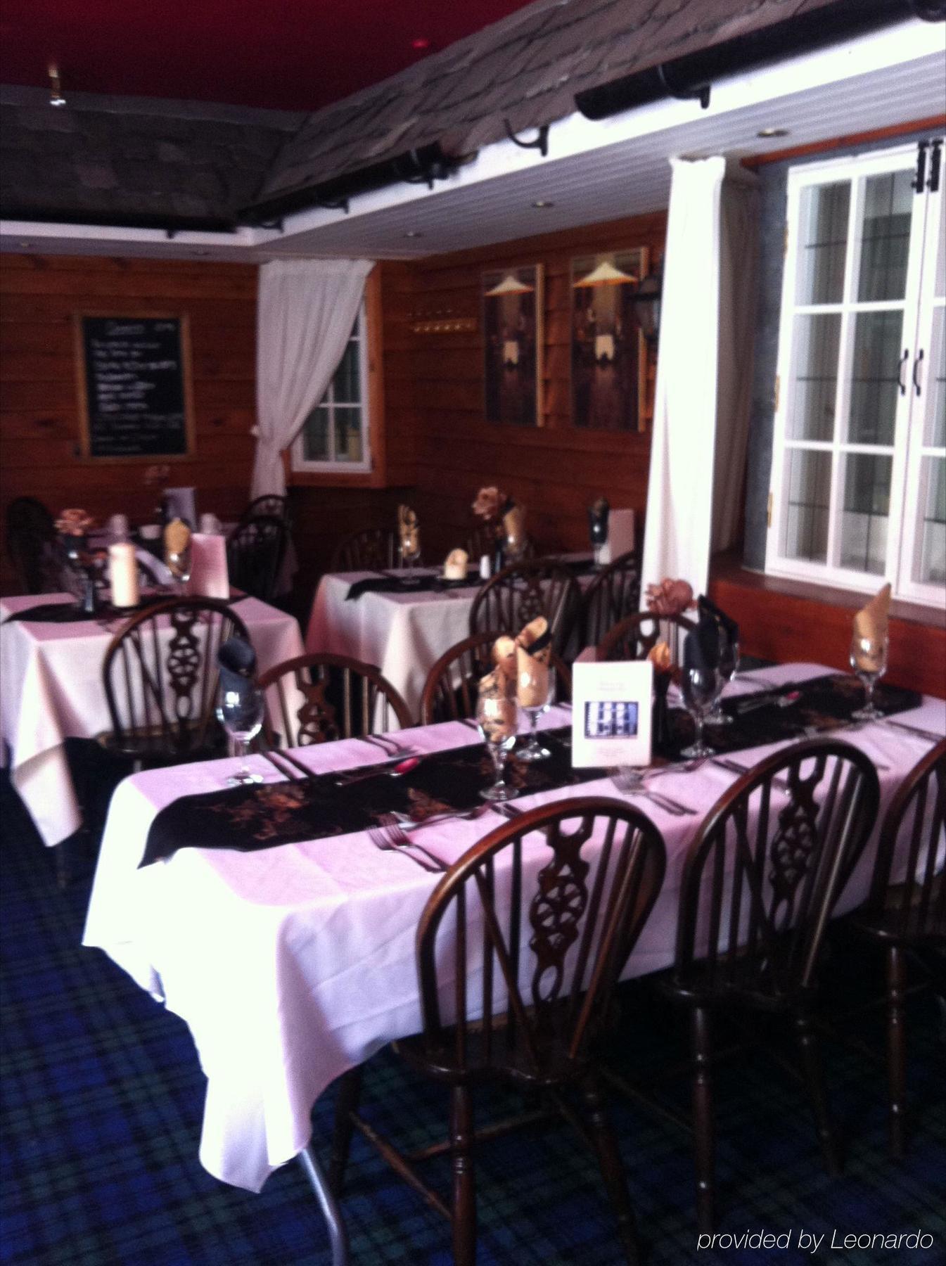 Crown Hotel Langholm Restaurant foto